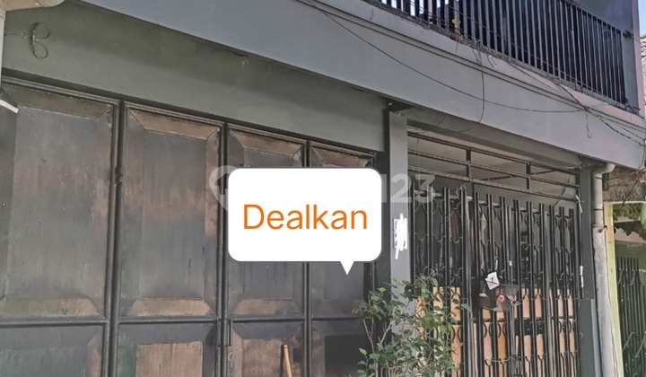Dijual Rumah1 Lantai 1m-an Darmo Indah Sari  2