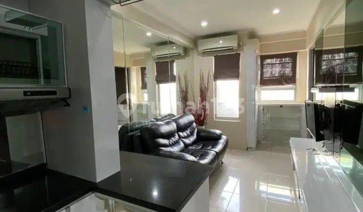 For Sale Furnished 2BR Apartment Puncak Permai - West Surabaya 2