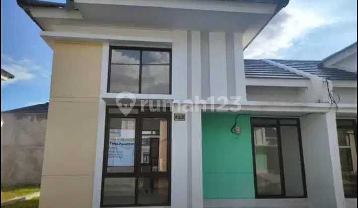 Over Kredit Rumah Cluster Vila Nusa 2 - Citra Maja Raya