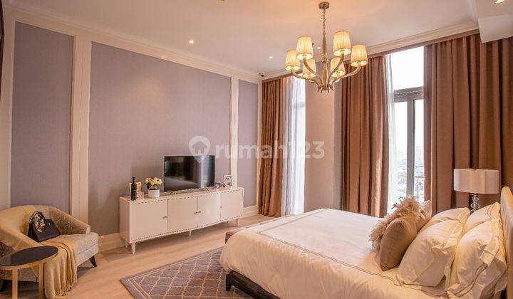 Di Sewa Apartemen Mewah - The Stature 1