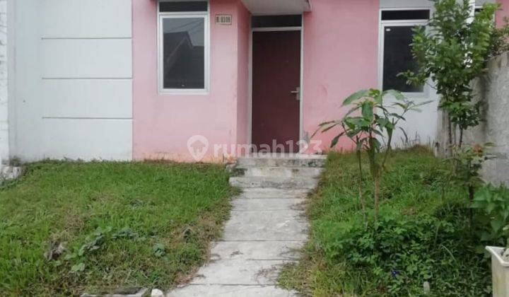 Dijual Murah Perumahan Citra Maja City Termsuk Biaya Balik Nama! 1