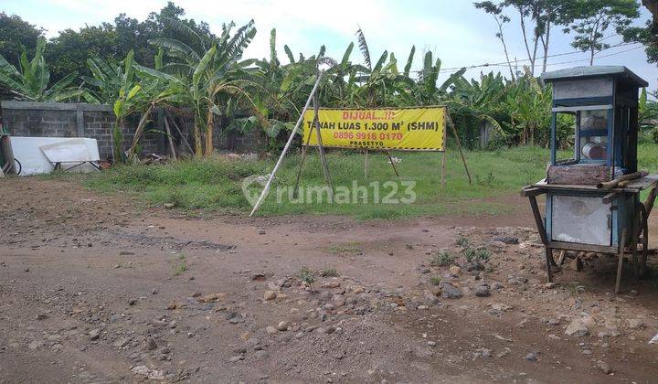 Di Jual Tanah daerah Montongsari, Weleri, Kendal, Jawa Tengah 2