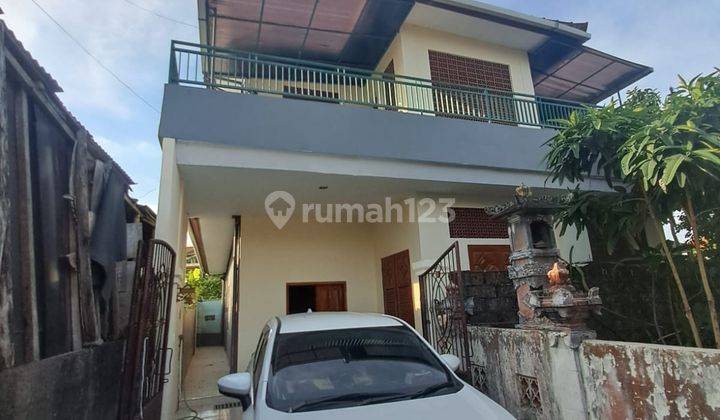 Rumah Nyaman 2 Lantai di Jl. Gunung Andakasa, Padangsambian , Denpasar 1