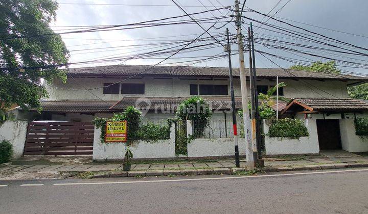 Bangunan Rumah Dekat Rumah Sakit Cipto Mangunkusumo 2