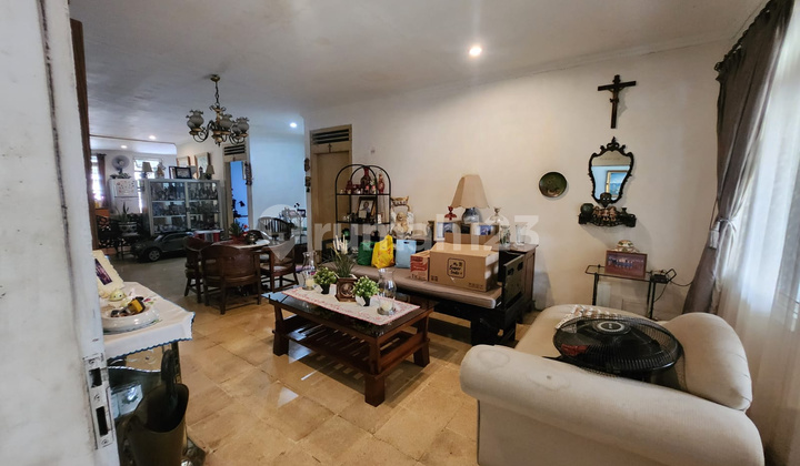 For Sale: House by the Main Road of Bintara Jaya, West Bekasi 2