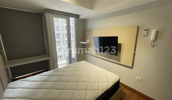 Di Jual Cepat Apt Tokyo Pik 2 Full Furnished Siap Huni Apartemen