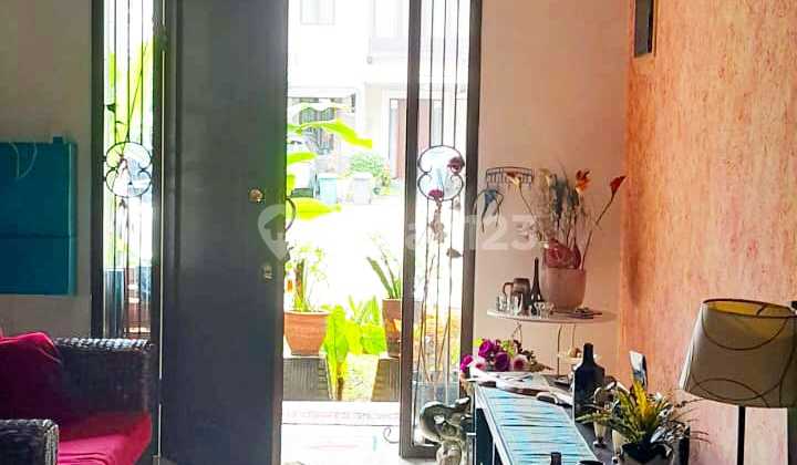 For Sale: Well-Maintained Second-Hand House Near Lebak Bulus MRT Station