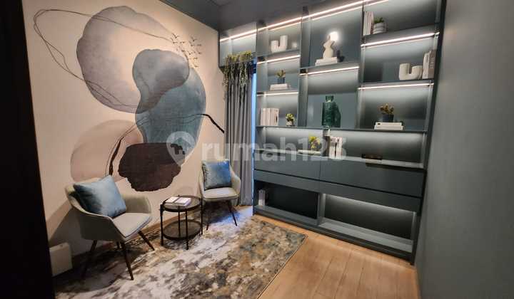 Dijual Rumah Brand New Sutera Rasuna Type Gamma by alam sutera, Tangerang 2