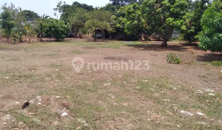 Di Jual Tanah Daerah Ciputat, Ciater, Dekat Perumahan Visana, Bsd