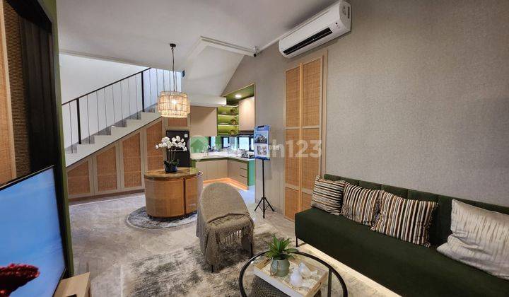 Dijual Rumah Brandnew di Sutera Rasuna type Delta by alam sutera, Tangerang 2