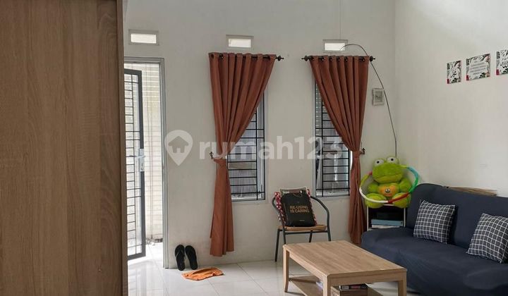 Dijual Rumah Mungil di Swadaya Tanah Baru Bogor 2