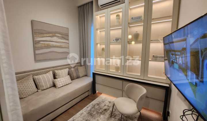 Dijual Rumah Brandnew di Sutera Rasuna type Beta by alam sutera, Tangerang 2