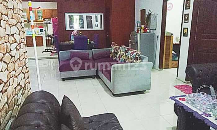Di Jual Rumah di Taman Bunga Ciputat Baru  2