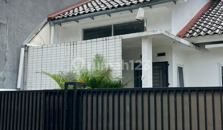 Dijual Rumah Mungil di Swadaya Tanah Baru Bogor