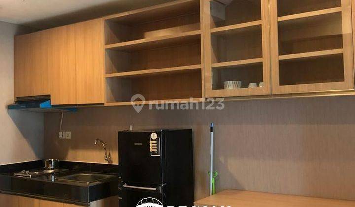 Di Jual Apartemen dengan fasilitas bintang 5 Di Roseville Soho & Suite BSD City, Tangerang Selatan 2