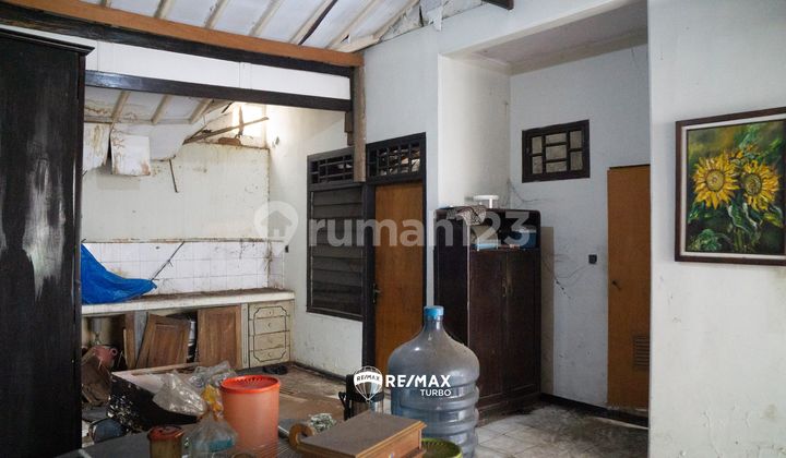Di Jual Rumah Di Pinggir Jalan Raya Utama Pondok Kopi, Cocok Untuk Usaha 2
