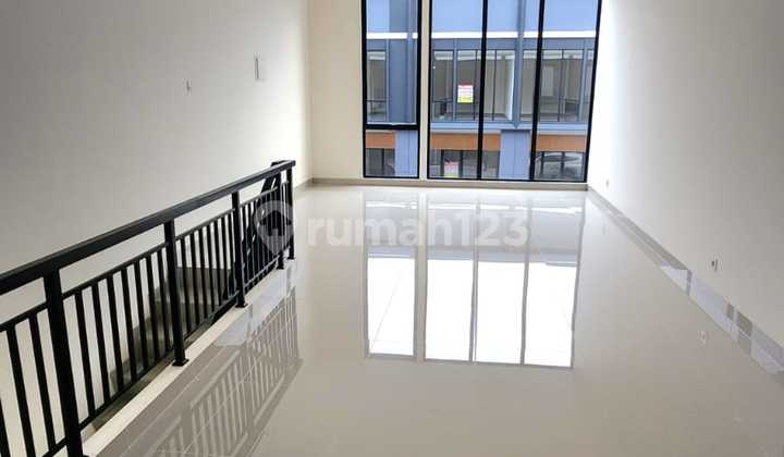 Disewakan Ruko Pisa Grande Gading Serpong 
