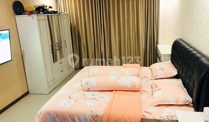 Disewakan Condominium Apartment Baywalk BR 2+1 di Pluit, Jakarta Utara 2