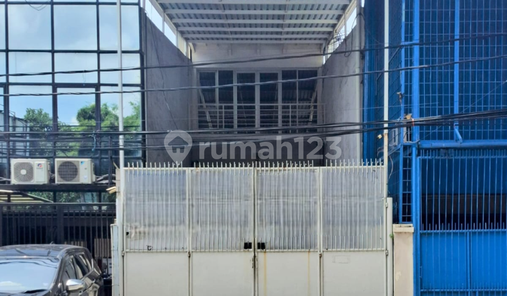 Superrr BU!!! Di Jual Cepat Ruko di Pluit, Jakarta Utara