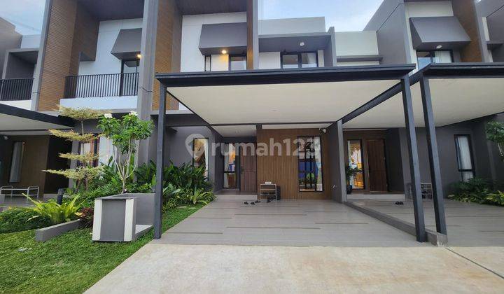 Dijual Rumah Brandnew di Sutera Rasuna type Delta by alam sutera, Tangerang 1