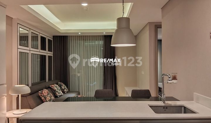 Dijual super murah !!! Apartemen Gold Coast Tower Atlantic, PIK 