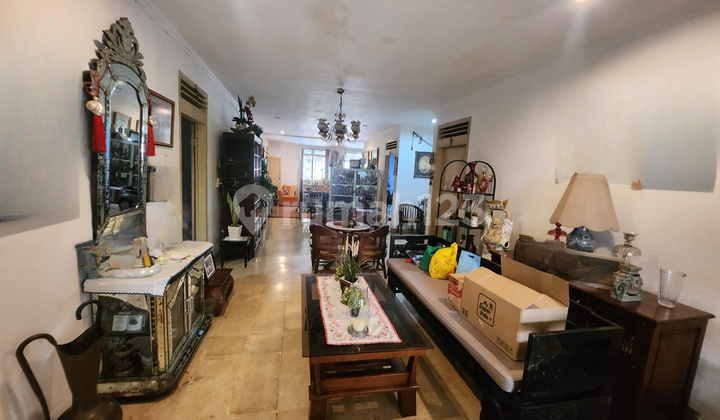 Di Jual Rumah di Pinggir Jalan Raya Utama Bintara Jaya, Bekasi Barat