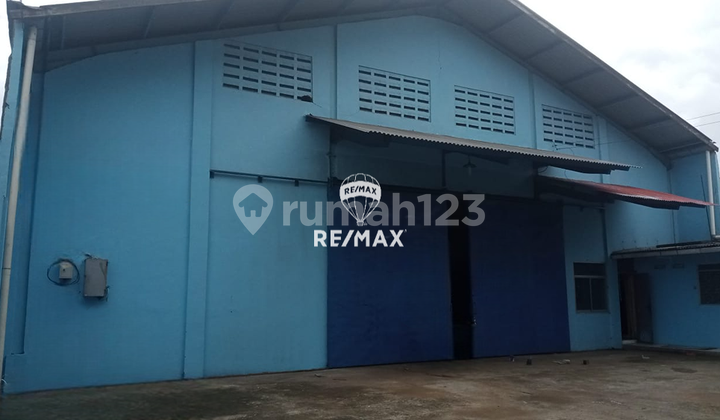 Di Jual Cepat Gudang di Tambun, Bekasi