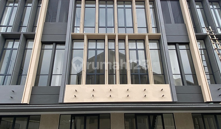 Dijual Brand New Ruko Gandeng Northridge Strategis di Jalan BSD Raya Utama