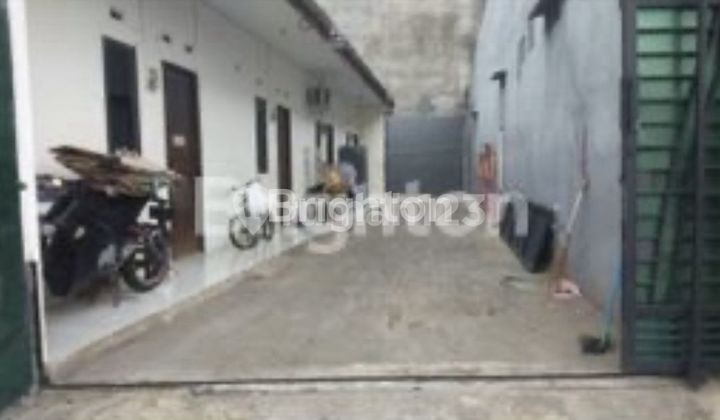 KONTRAKAN 4 PINTU DI HARJAMUKTI DEPOK 1