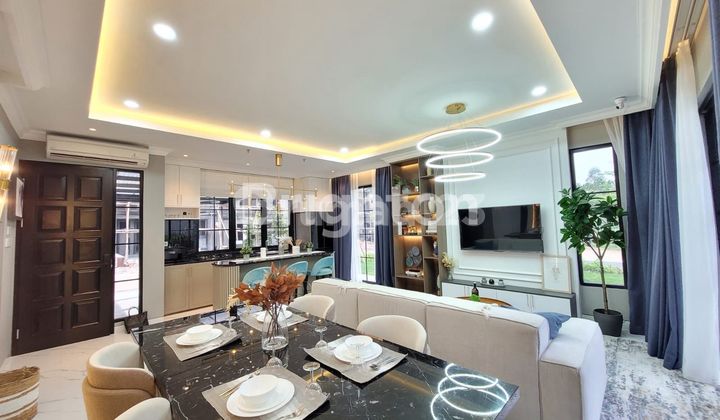 Luxury Residence 1 Minute to Cimanggis Toll Gate