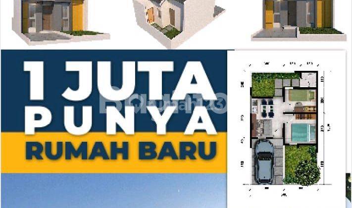 RUMAH SUBSIDI DAN ASRI 1