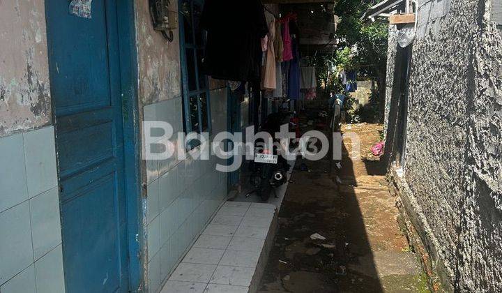 KONTRAKAN 10 PINTU DI MEKAR SARI DEPOK 2