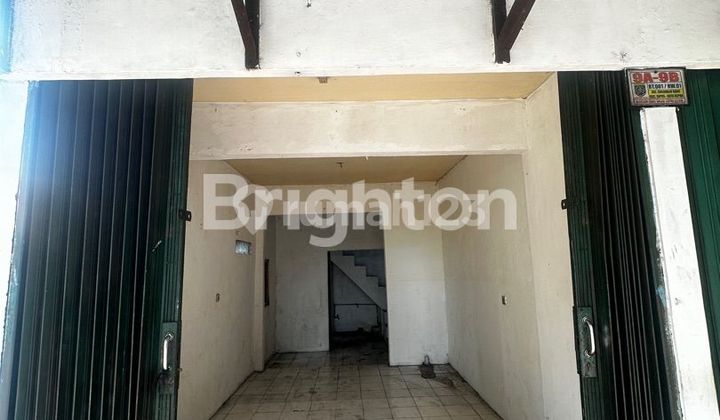 KIOS 2 LANTAI DI CIMANGGIS