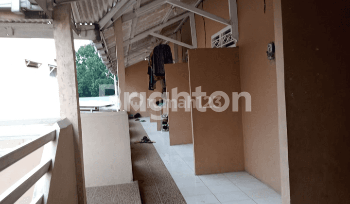 Rumah Kontrakan 26 Pintu.dekat Cibubur Juntion & Lrt Harjamkuti 2