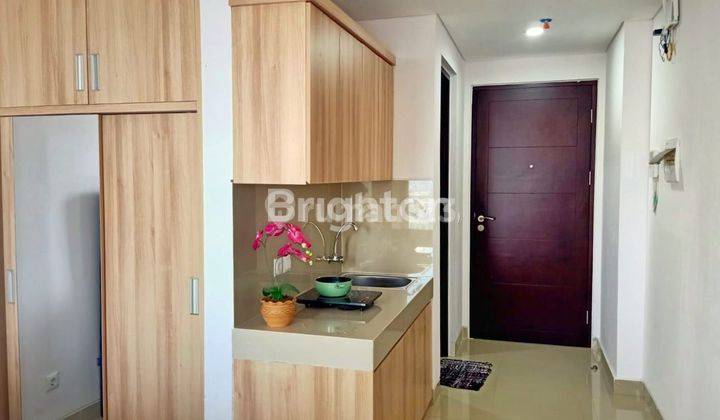 APARTEMEN STRATEGIS DI SUKMAJAYA 1