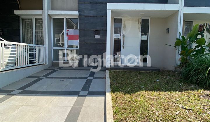 RUMAH CANTIK DI CITRALAND CIBUBUR