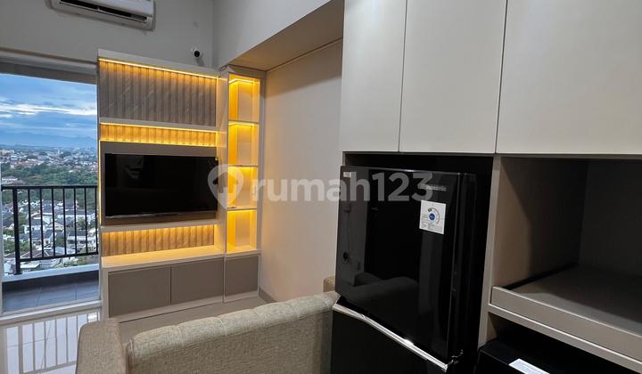 Apartemen 2Br Serpong Nempel BSD - Strata Title