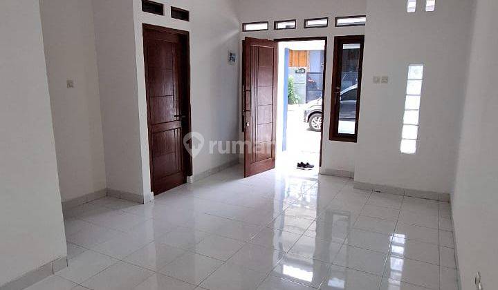 Rumah SHM Siap Huni - Renovasi Januari 2025 - Permata Cimanggis DEPOK 2