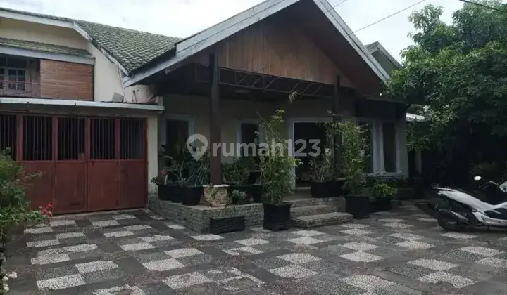 Rumah SHM Nyaman Lokasi Strategis di Rumah 2 lantai di  Jl. Abdul Muthalib Dg. Narang, Gowa 1