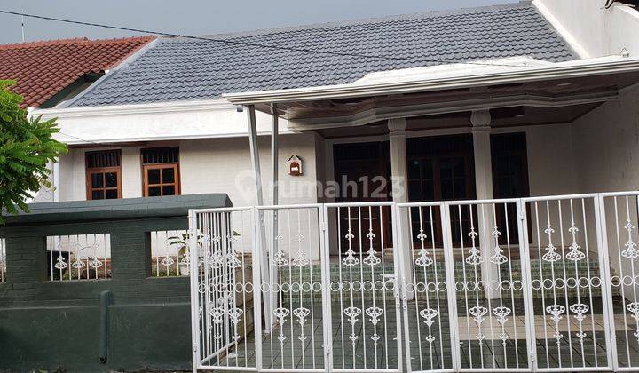 Jual Rumah SHM di Pamulang Permai 1