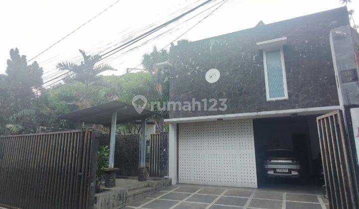 Rumah Strategis Mewah Area Pancoran Jaksel 1