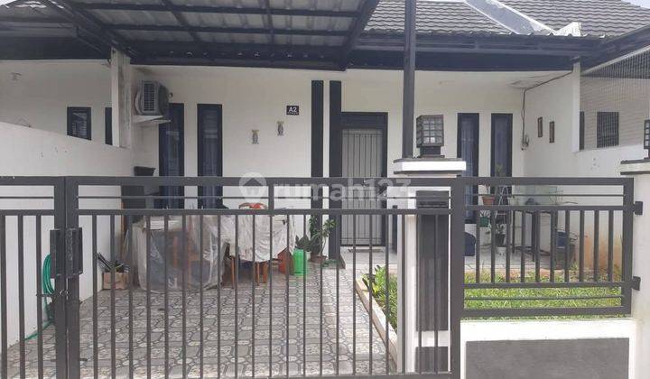 Dijual Rumah Siap Huni Diperumahan Cluster Kelapa Dua Arcade Mustika Jaya Bekasi Timur 2