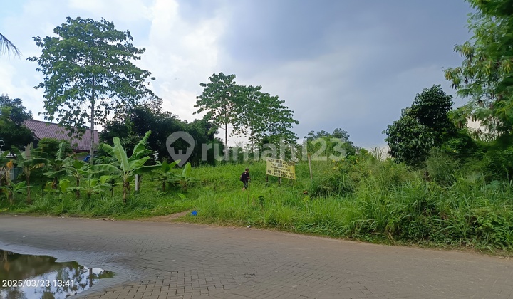 Dijual Tanah Kavling Di Perumahan Billabong, Bojong Gede Kabupaten Bogor