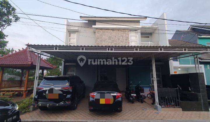Rumah Hook 2 Lantai Seruni Hill, Ujung Aspal Pondok Gede 1