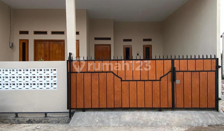 Disewkan Rumah Baru Di Kaliabang Tengah Bekasi Utara