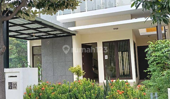 Disewakan Rumah Di Cluster Arana Harapan Indah Bekasi 2