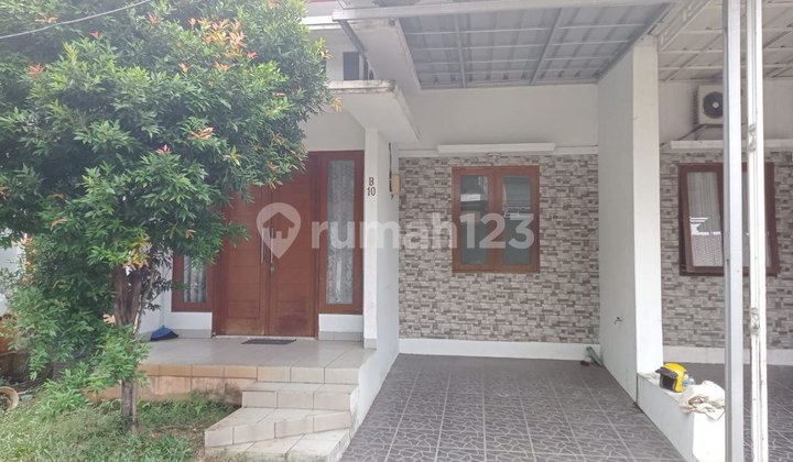 Rumah Strategi Di Jatibening Baru Bekasi Kota 2