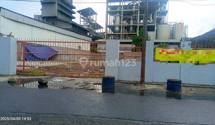 Dijual Tanah Di Jalan Raya Kaliabang Bekasi 2