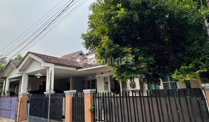 Dijual Rumah Kota Legenda Dukuh Zamrud Bekasi 2