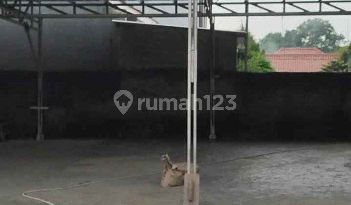 Lahan Untuk Gudang, Whorksop / Parkir Di Jati Mekar, Bks  2